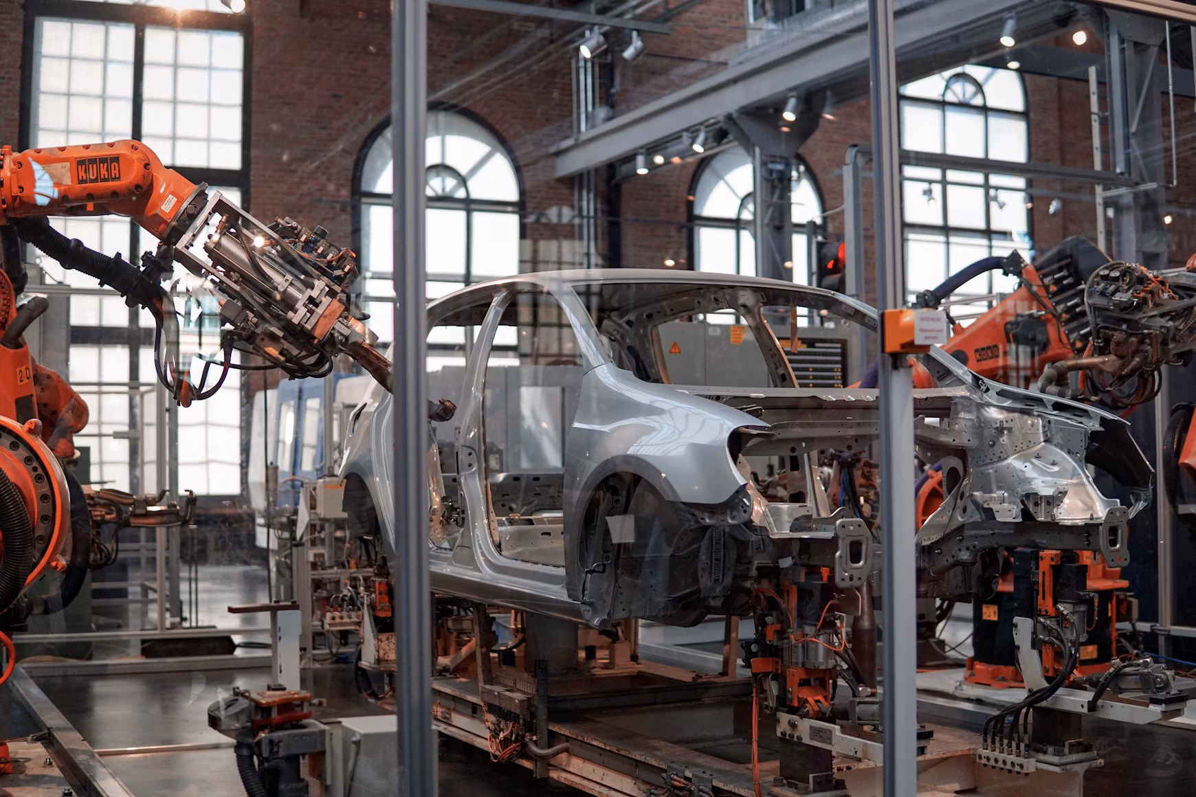 manufacturing